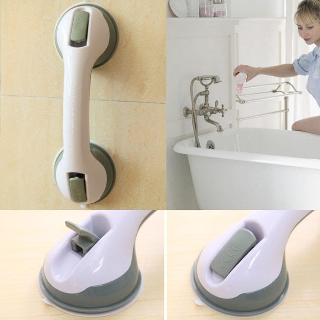Safehold™ | Sécurité dans la salle de bain pour petits et grands !