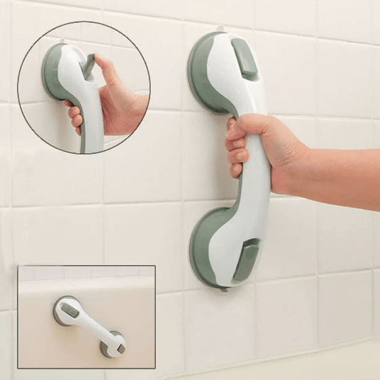 Safehold™ | Sécurité dans la salle de bain pour petits et grands !