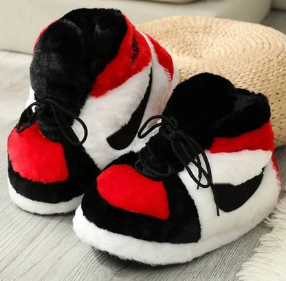 CozyKicks™ | Gardez vos pieds au chaud avec style.