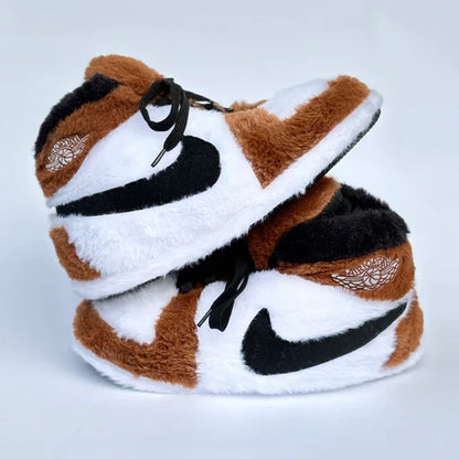 CozyKicks™ | Gardez vos pieds au chaud avec style.