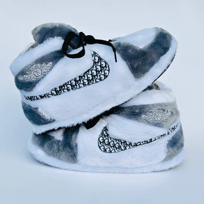 CozyKicks™ | Gardez vos pieds au chaud avec style.