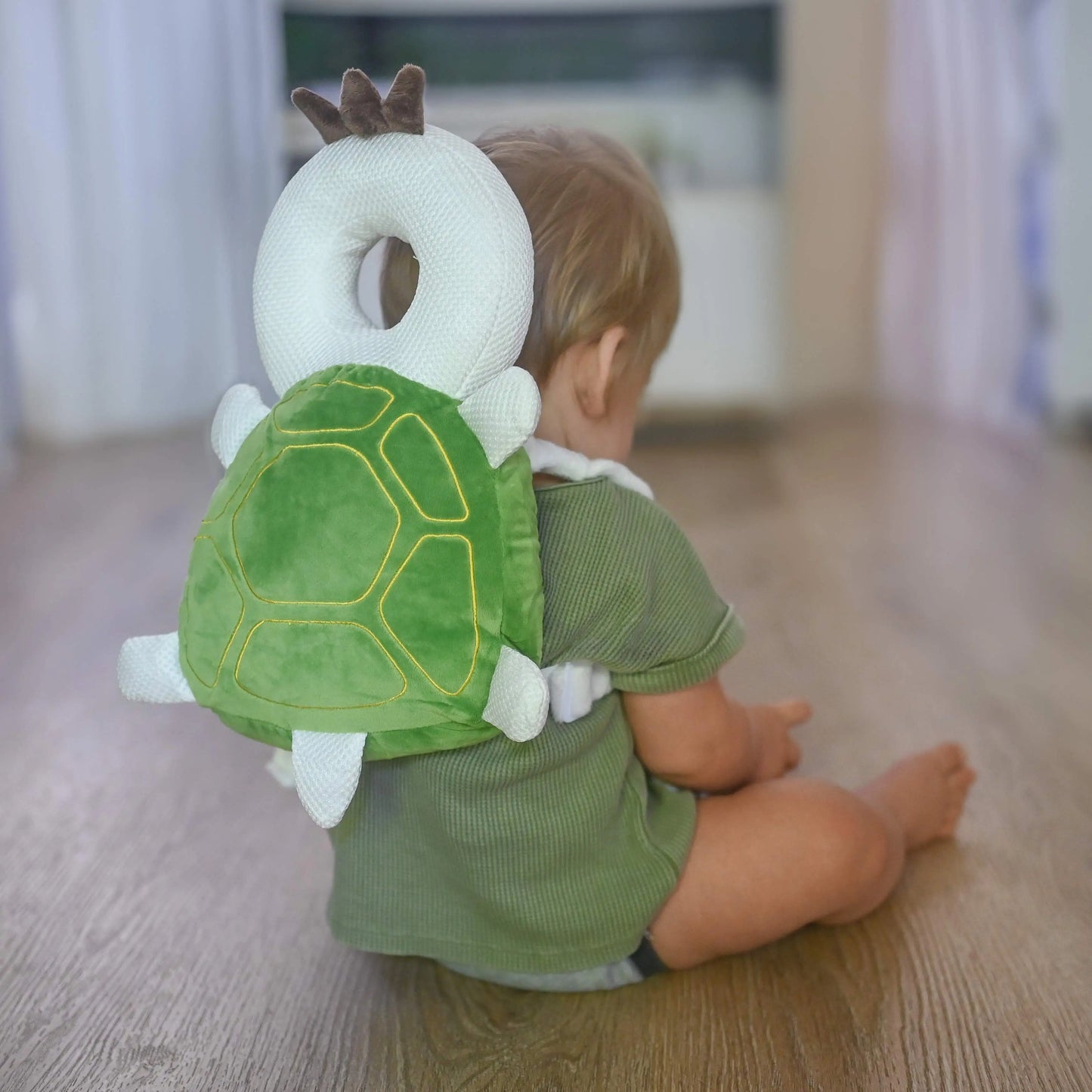 BabyShield™ | Ramper, jouer et découvrir en toute sécurité.