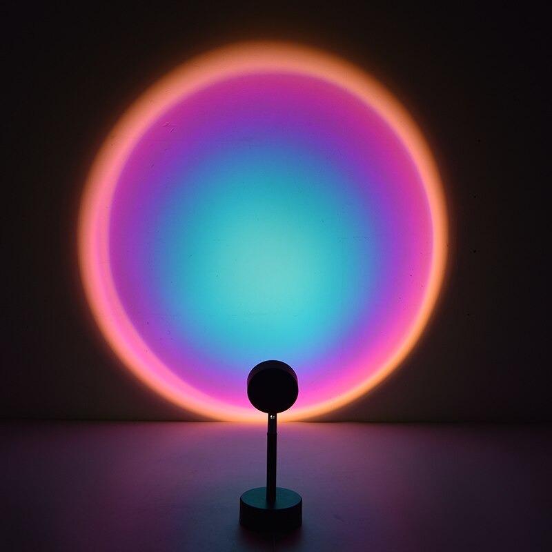 Sun Projector™ | Apporte une ambiance chaleureuse à chaque pièce !