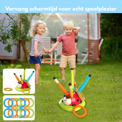 KidsBug™ | Set 3-en-1 pour un Plaisir de Jeu et un Développement sans Fin !