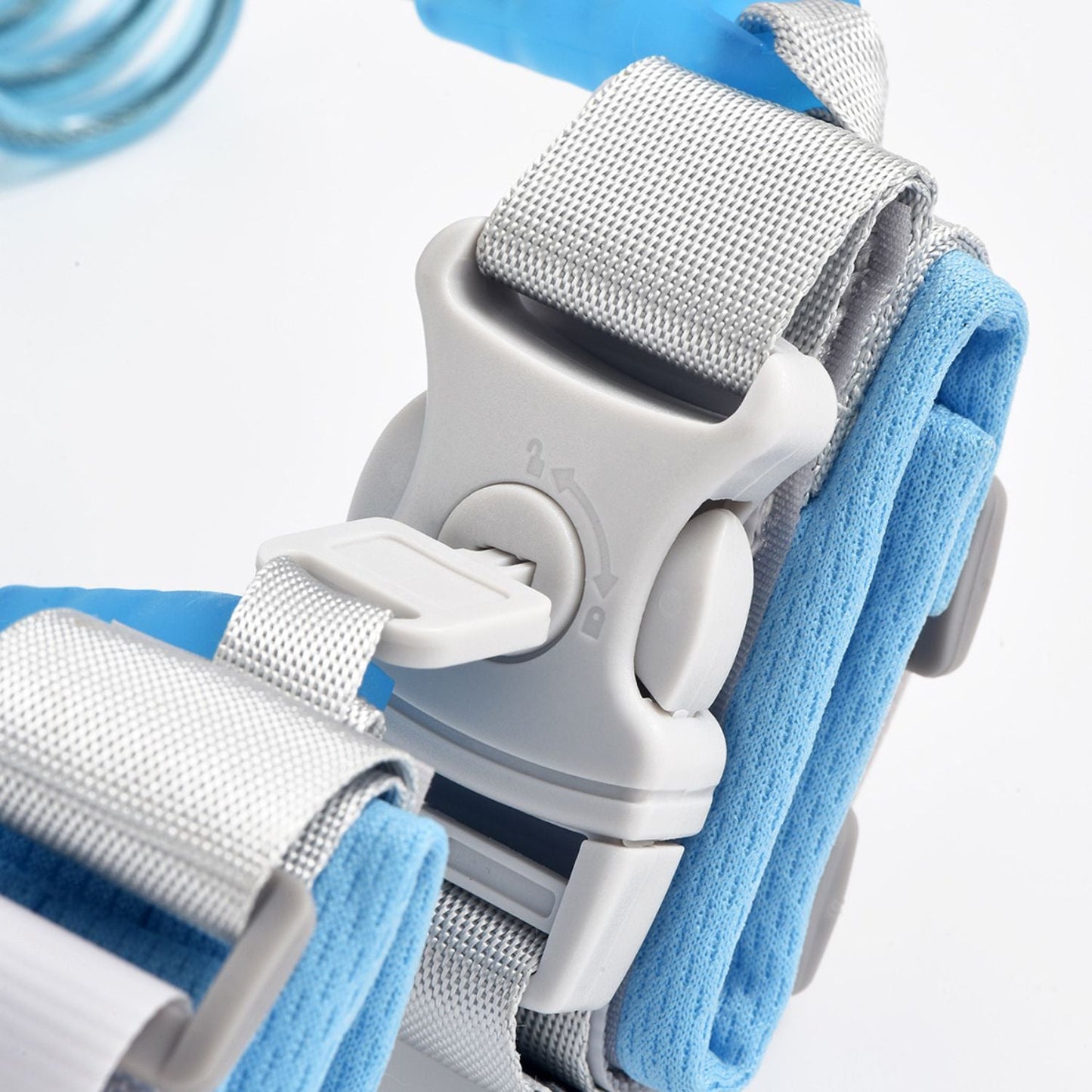 WristGuard™ | La sécurité dans les situations très fréquentées.