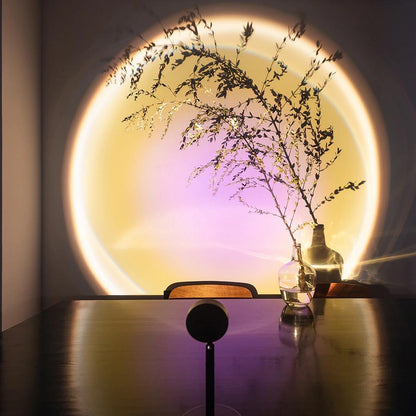 Sun Projector™ | Apporte une ambiance chaleureuse à chaque pièce !